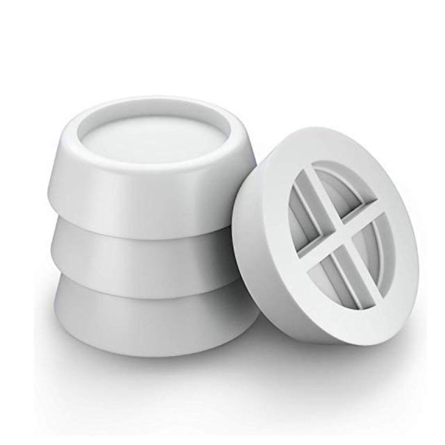 Set 4 picioare pentru mașina de spălat Ruhhy