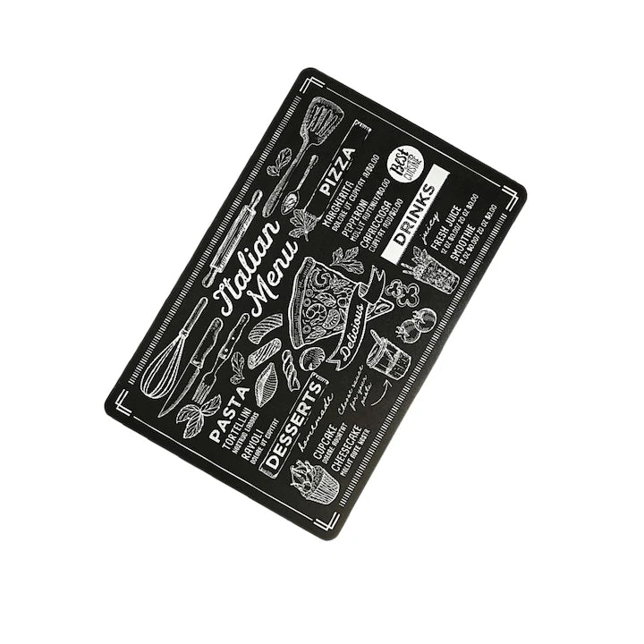 Set 4 covorașe suporturi farfurie, 45x30 cm