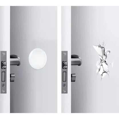 Set 6 protectori autoadezivi pentru mobilier