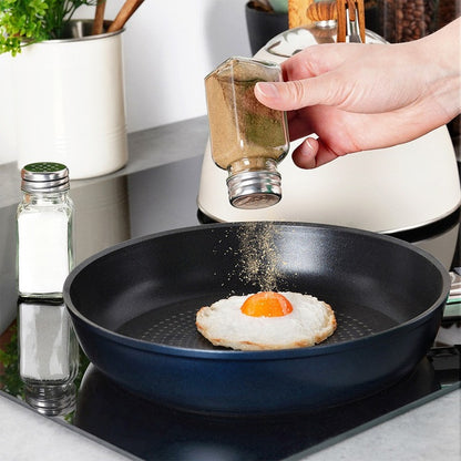 Set 2 solnițe pentru sare și piper