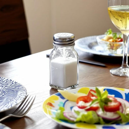 Set 2 solnițe pentru sare și piper