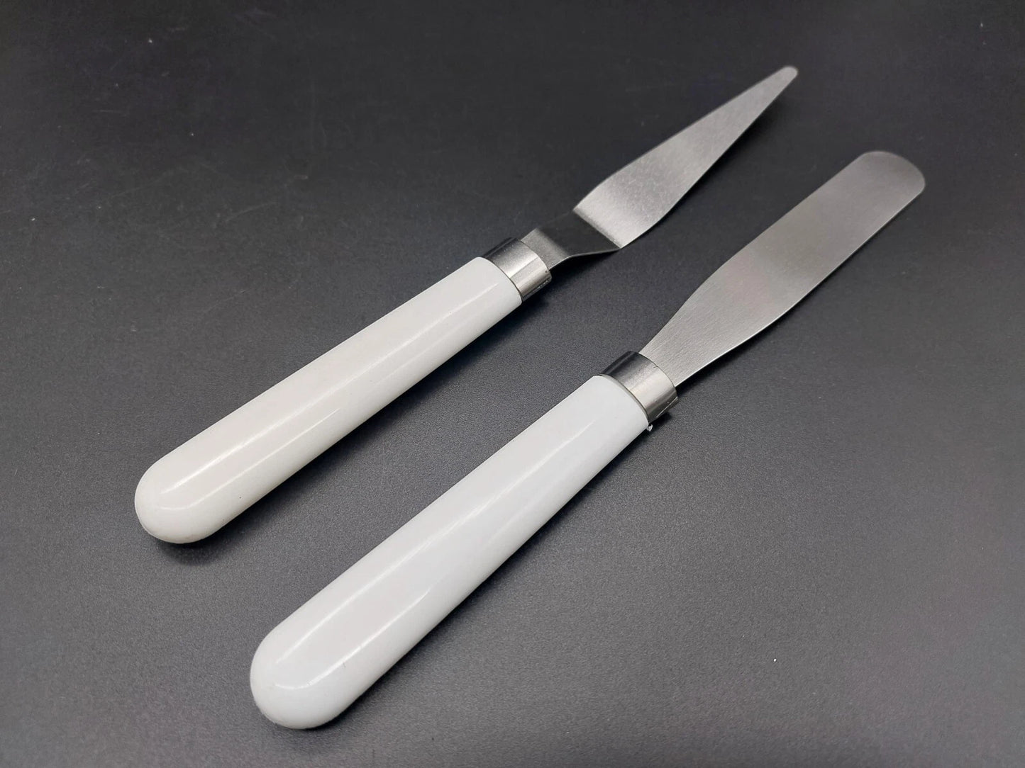 Set de 2 spatule pentru cofetărie