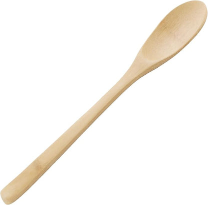 Set de 3 linguri din bambus