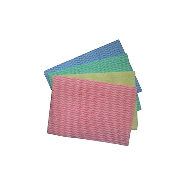 Set 5 bucăți prosoape multicolore din microfibră