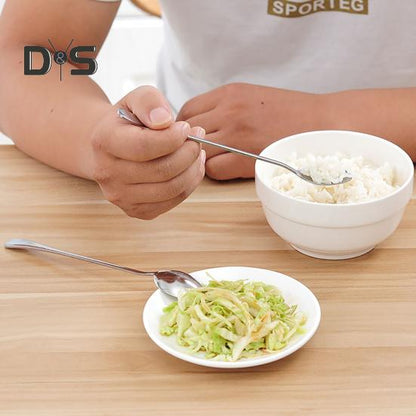 Set 6 lingurițe de desert, 19 cm