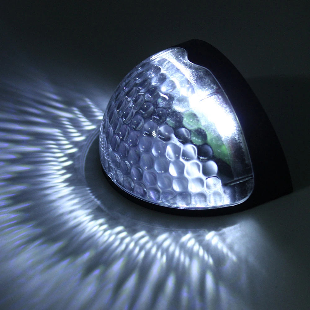 Lampă solară, suspendată, 1 LED, lumină rece