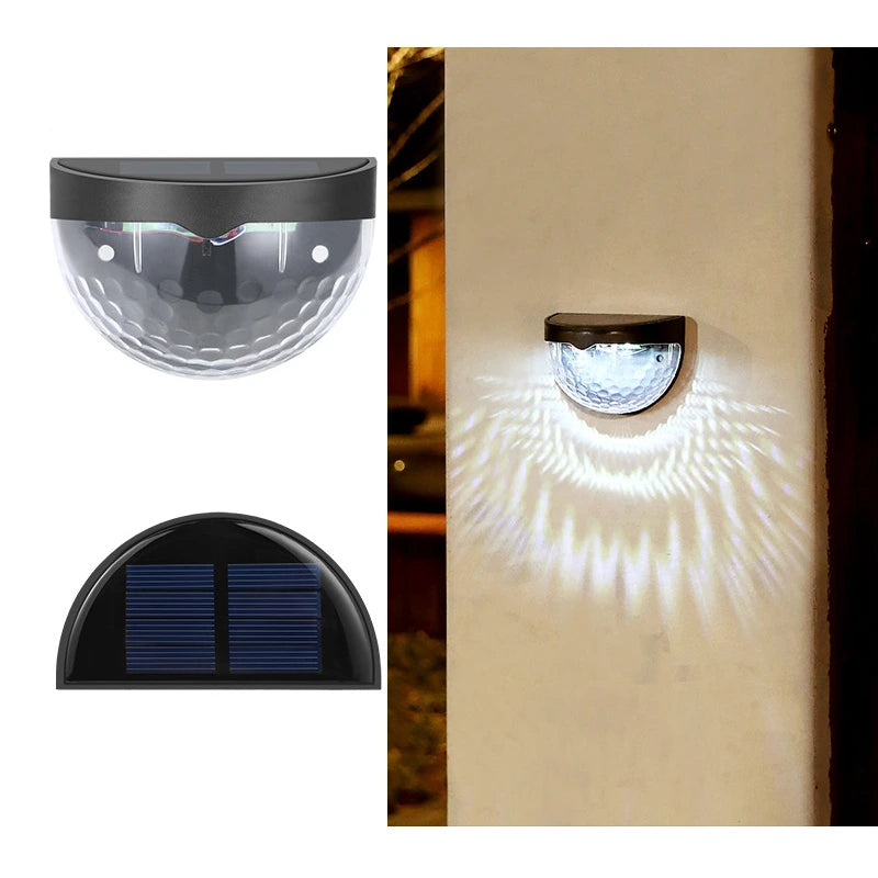 Lampă solară, suspendată, 1 LED, lumină rece