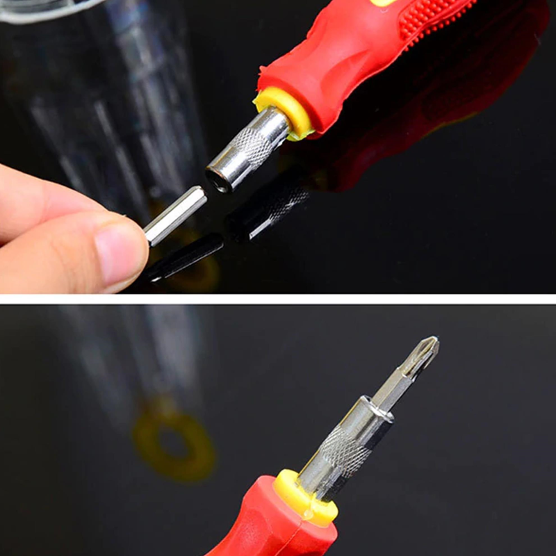 Șurubelnițe de precizie Torx, 31 buc, magnetice