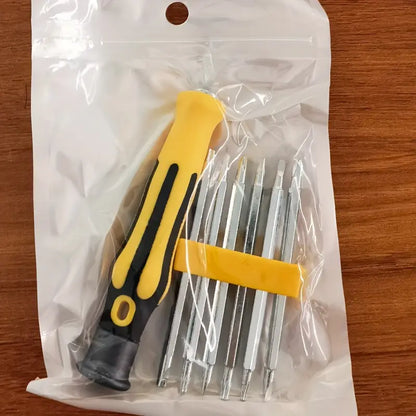 Set de șurubelnițe de precizie 12 în 1