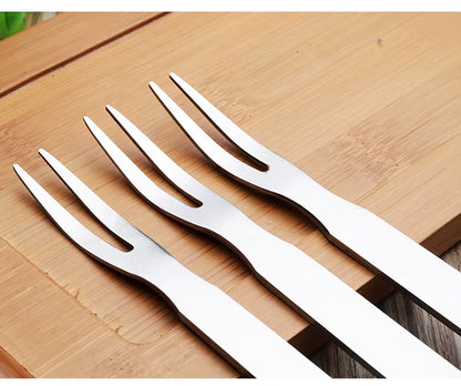 Set tacâmuri pentru grătar din 2 piese