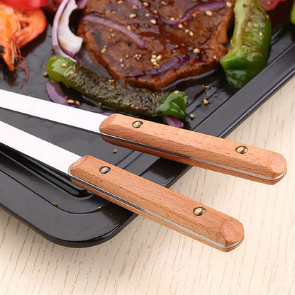 Set tacâmuri pentru grătar din 2 piese