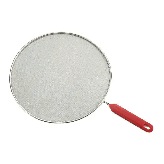 Sită plată de bucătărie din inox cu plasă fină