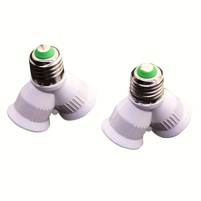 Izzó foglalat kapcsolóval és foglalat adapterrel