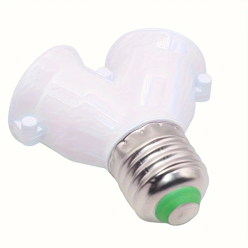 Izzó foglalat kapcsolóval és foglalat adapterrel