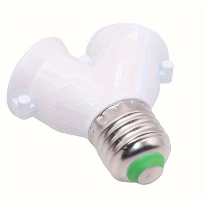 Izzó foglalat kapcsolóval és foglalat adapterrel