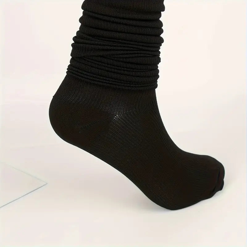 Șosete de compresie pentru alinarea varicelor