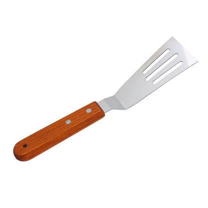 Spatulă de bucătărie cu mâner din lemn