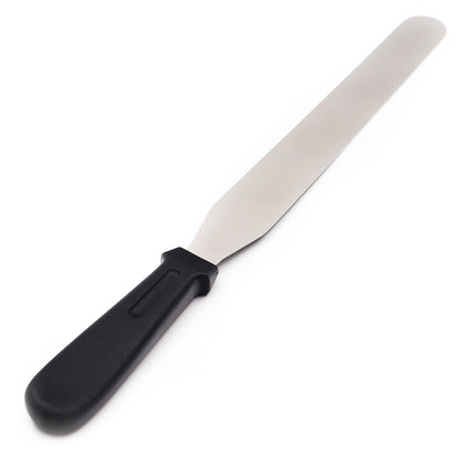 Spatulă din oțel inoxidabil pentru ornare glazură
