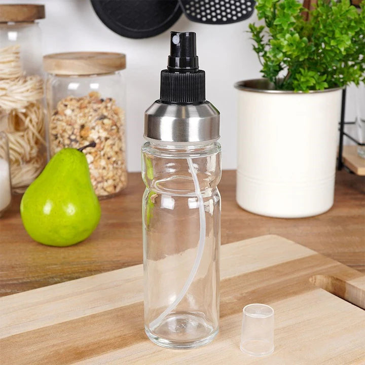 Pulverizator (spray) pentru ulei și oțet, 175 ml