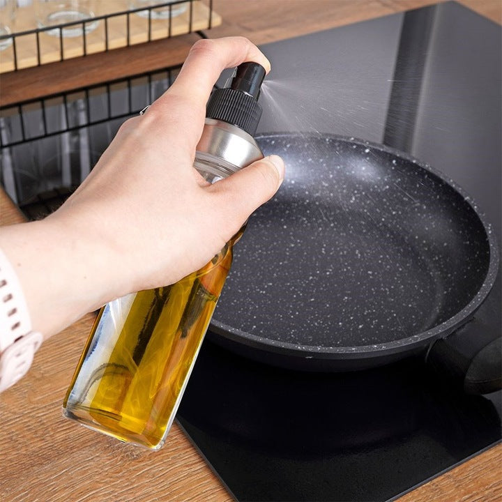 Pulverizator (spray) pentru ulei și oțet, 175 ml