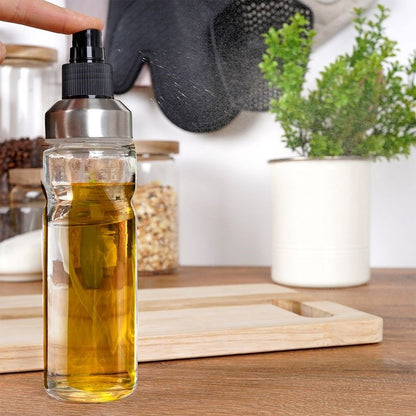 Pulverizator (spray) pentru ulei și oțet, 175 ml
