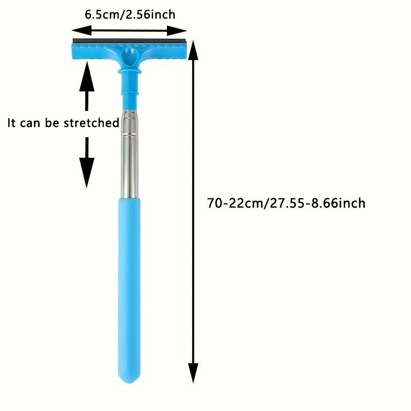 Stergător extensibil pentru geamuri