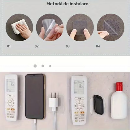 Stickere puternice dublu-adezive, 50 bucăți