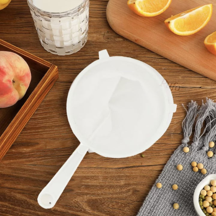 Strecurătoare din bumbac Franel, 14 cm