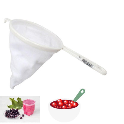 Strecurătoare din bumbac Franel, 14 cm