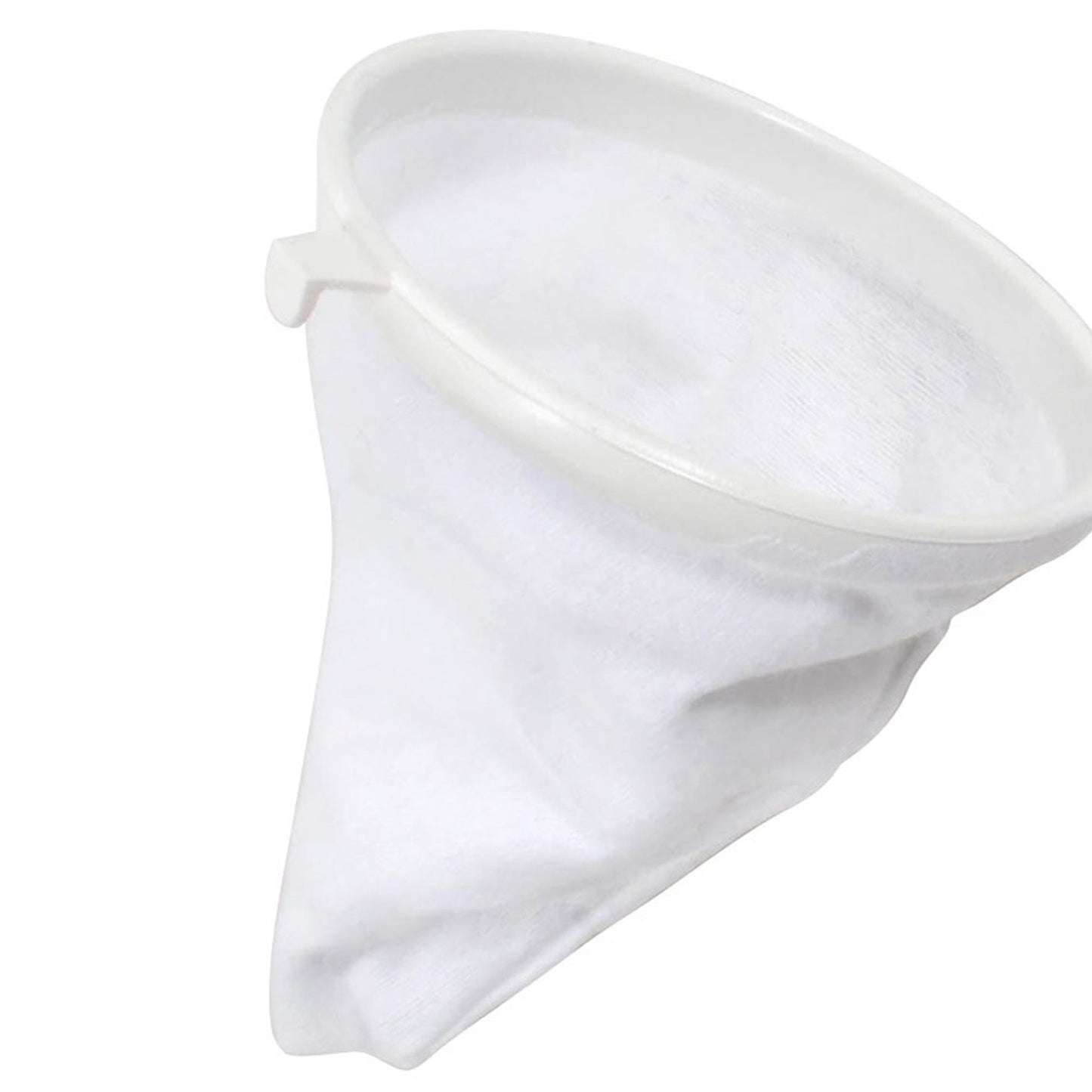 Strecurătoare din bumbac Franel, 14 cm