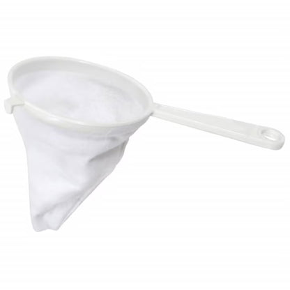 Strecurătoare din bumbac Franel, 14 cm