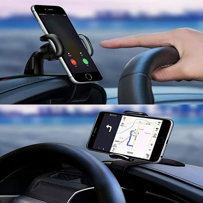 Suport auto de bord, rotativ la 360 de grade