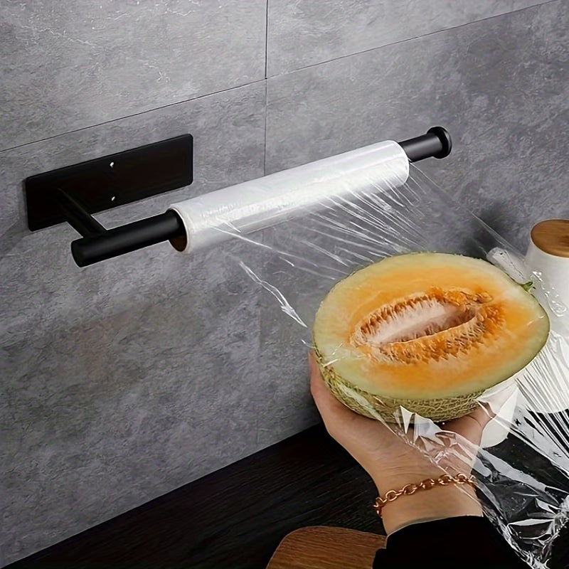Suport adeziv pentru hârtie din inox
