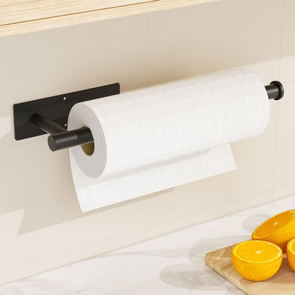 Suport adeziv pentru hârtie din inox