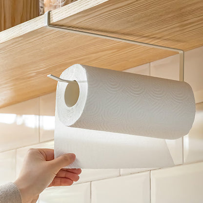 Suport metalic pentru prosoape de hârtie