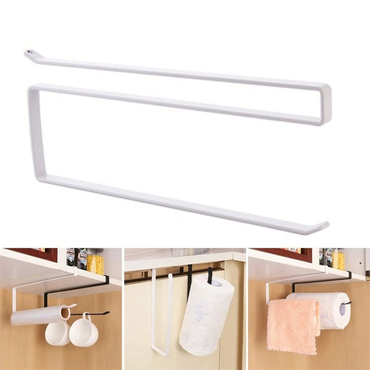 Suport metalic pentru prosoape de hârtie