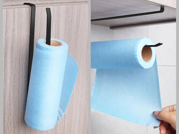 Suport metalic pentru prosoape de hârtie