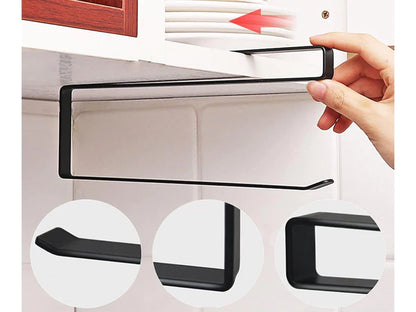 Suport metalic pentru prosoape de hârtie