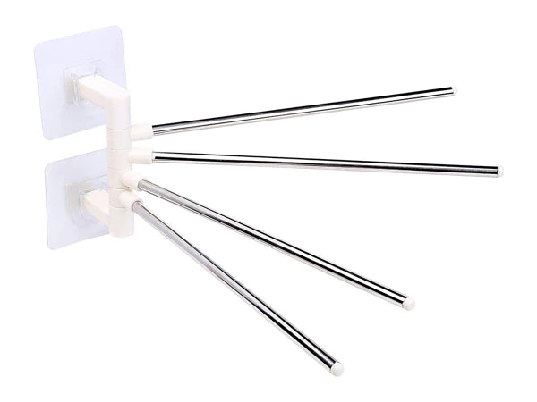 Törölköző rendszerező 5 karral