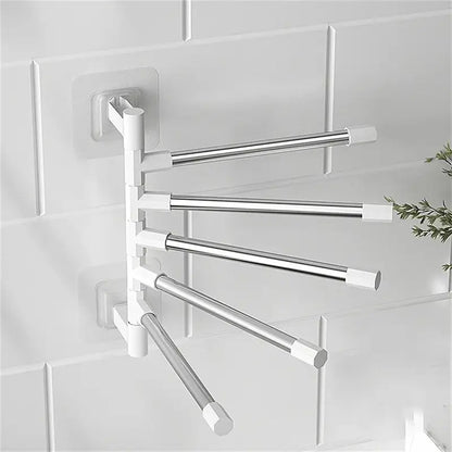 Organizator prosoape cu 5 brațe