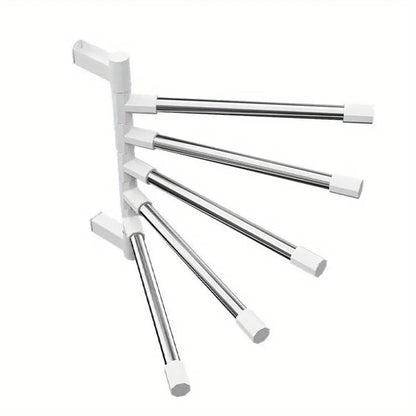 Organizator prosoape cu 5 brațe