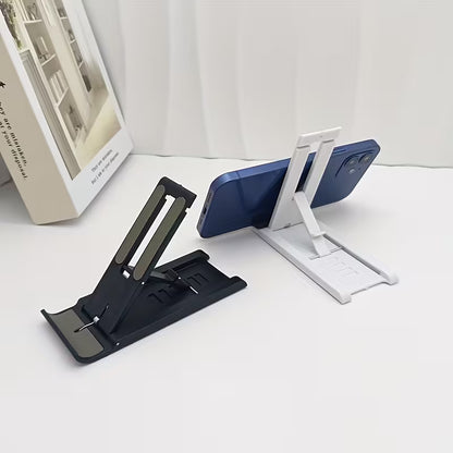 Suport reglabil de birou pentru telefon și tabletă