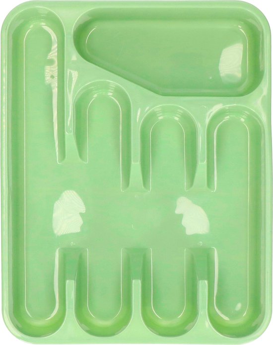 Organizator de tacâmuri cu 5 compartimente