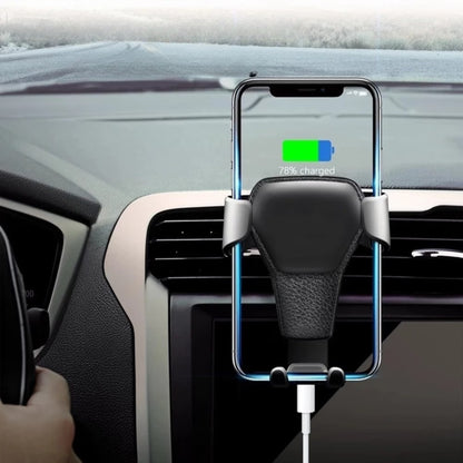 Suport auto universal cu clip ventilație