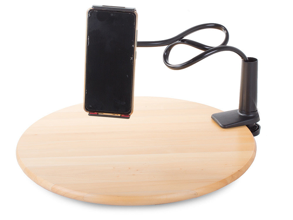Suport universal telefon cu braț lung de 60 cm