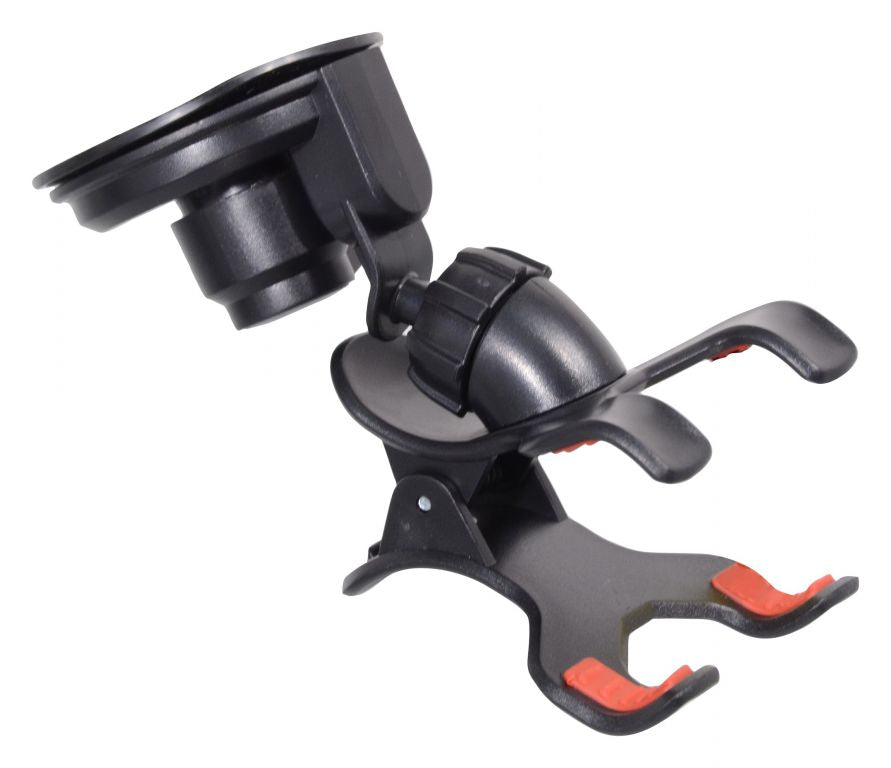 Suport auto telefon cu ventuză