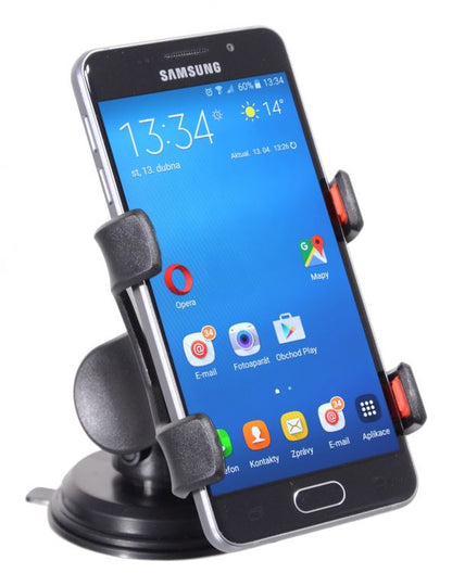 Suport auto telefon cu ventuză