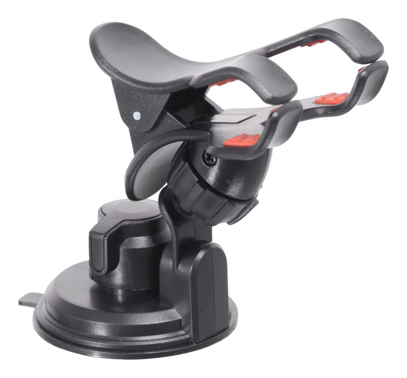 Suport auto telefon cu ventuză