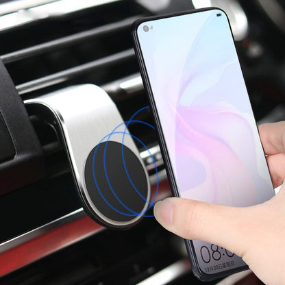 Suport magnetic auto pentru telefon, rotativ 360°