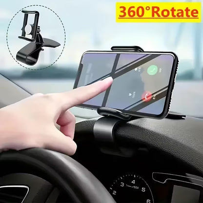 Suport auto de bord, rotativ la 360 de grade